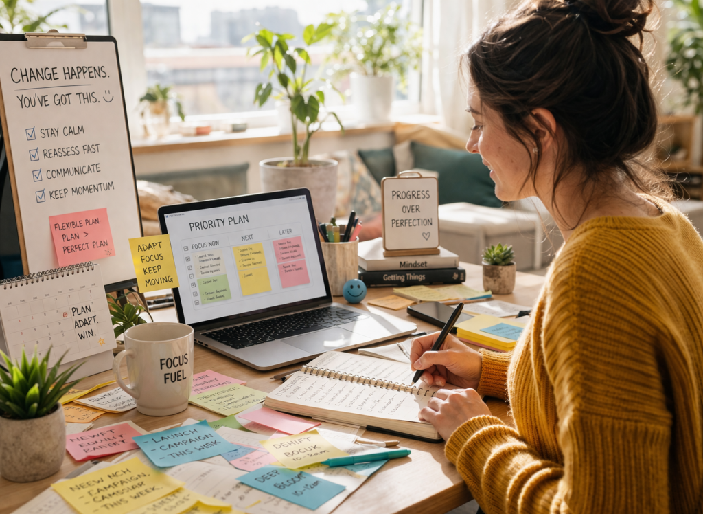 the ultimate guide to surviving relentless priority changes